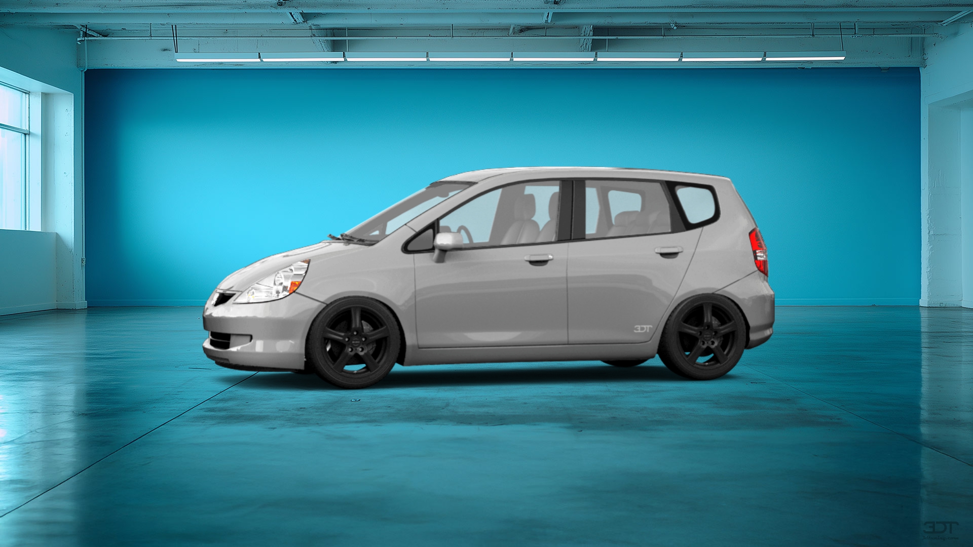 Honda Jazz 5 Door Hatchback 2007