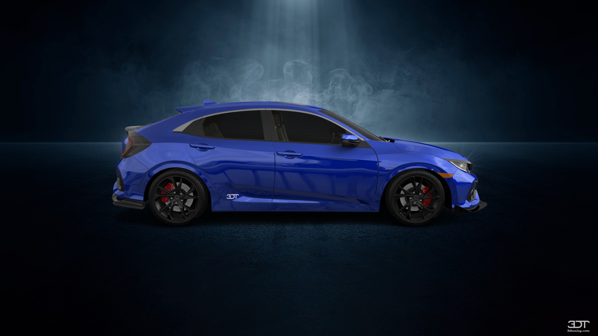 Honda Civic Hatchback 2018