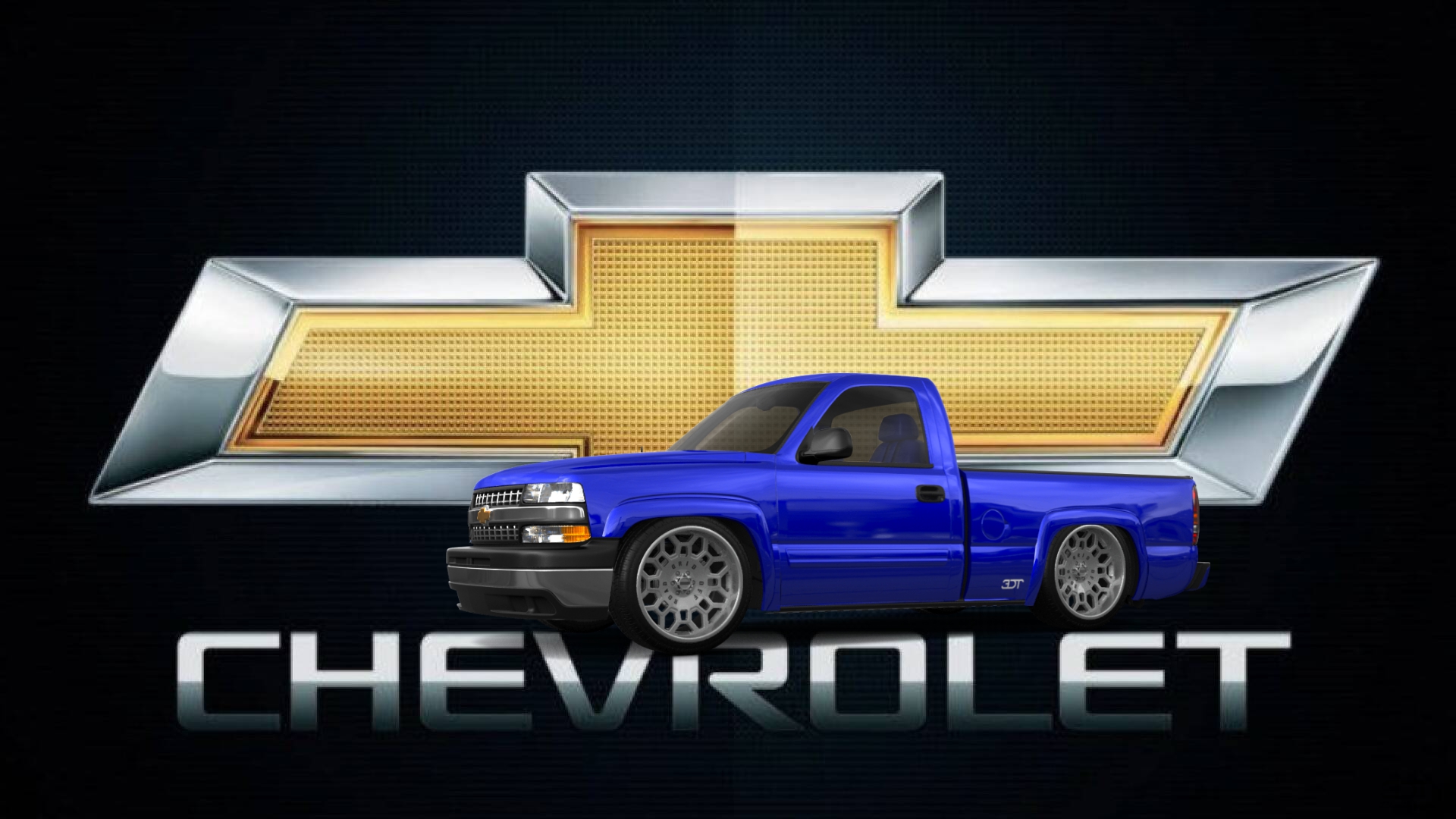 Chevrolet Silverado 1500 6.5 ft box 2 Door pickup truck 1999 tuning