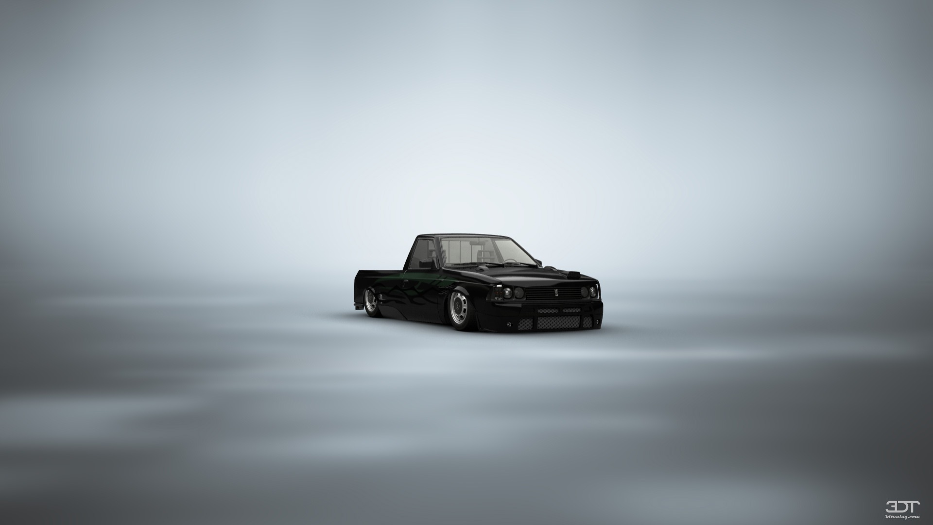 Moskvich 2335 Pickup 1993
