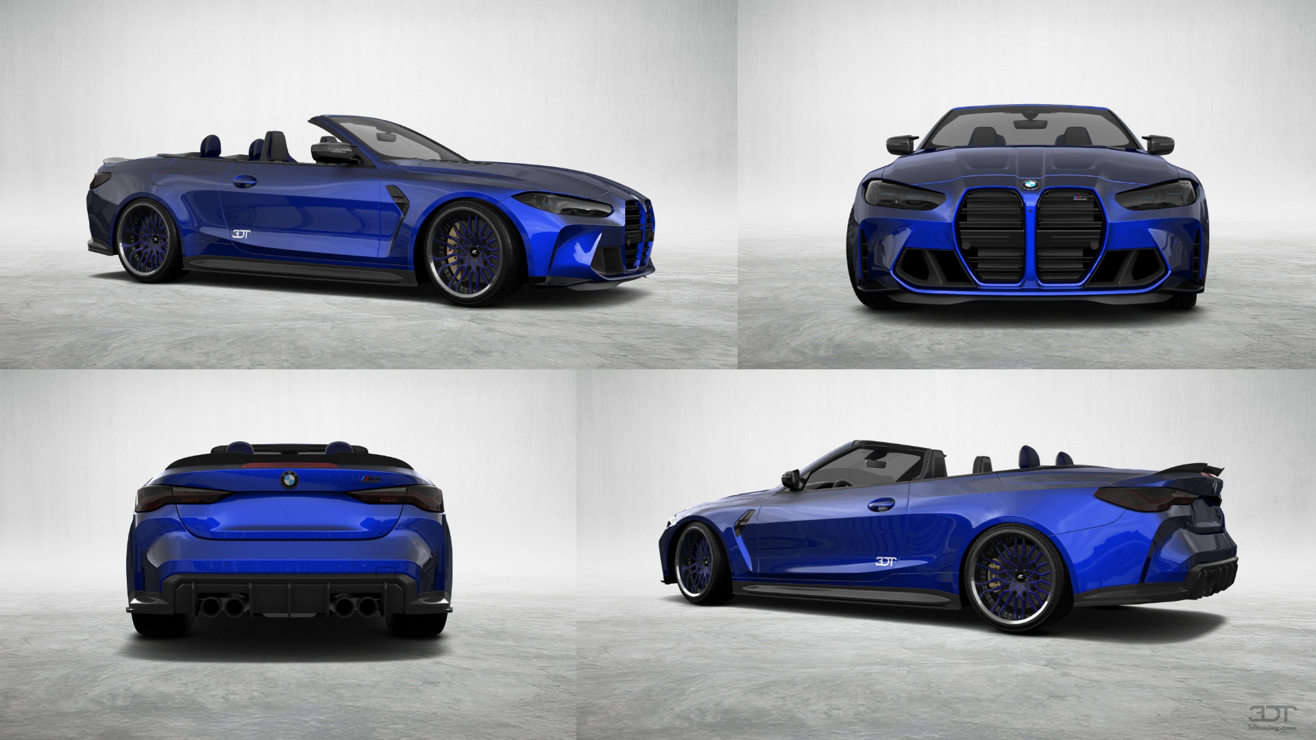 BMW M4 2 Door Convertible 2022