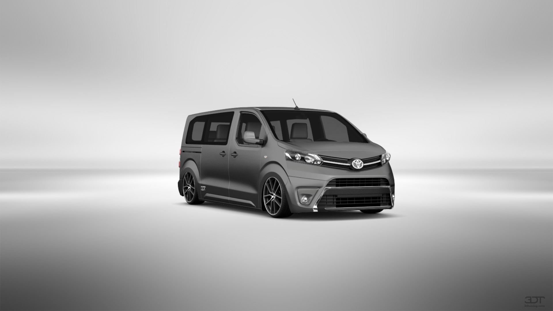 Toyota Proace Van 2016