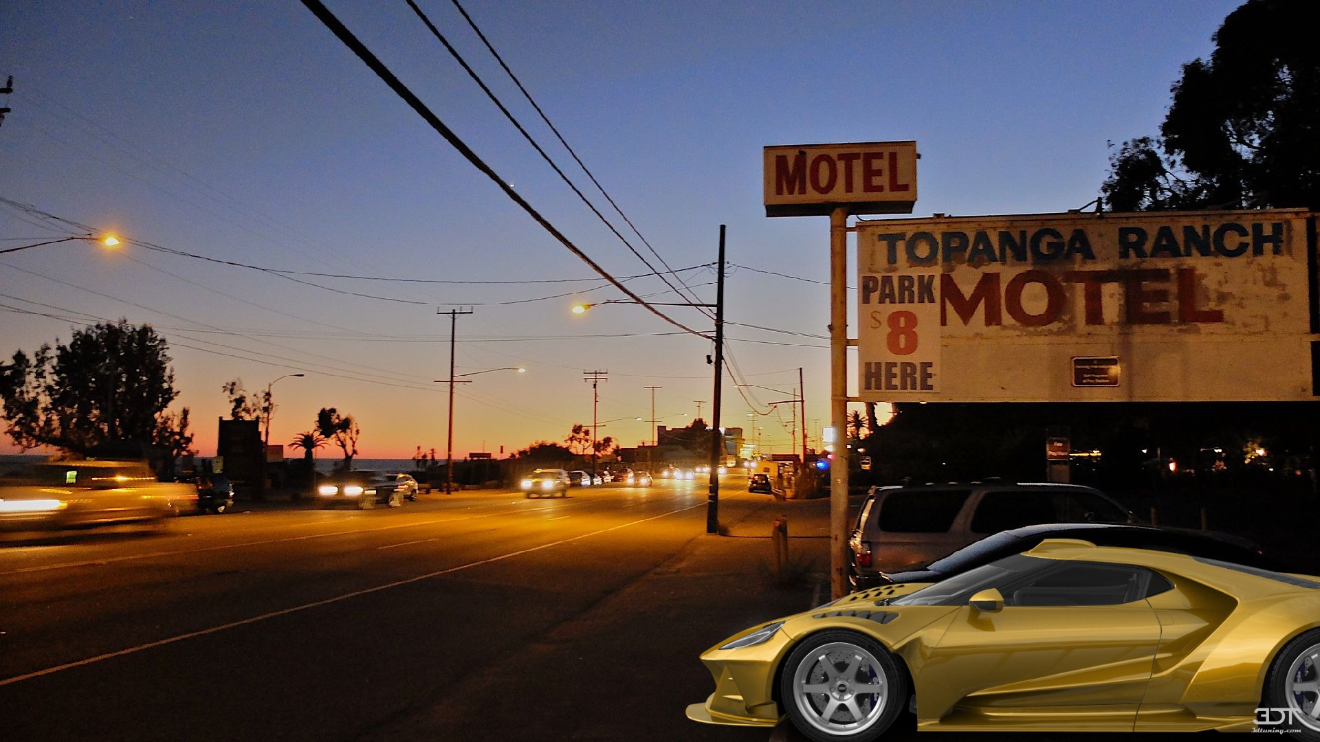 Ford GT 2 Door Coupe 2017 Images