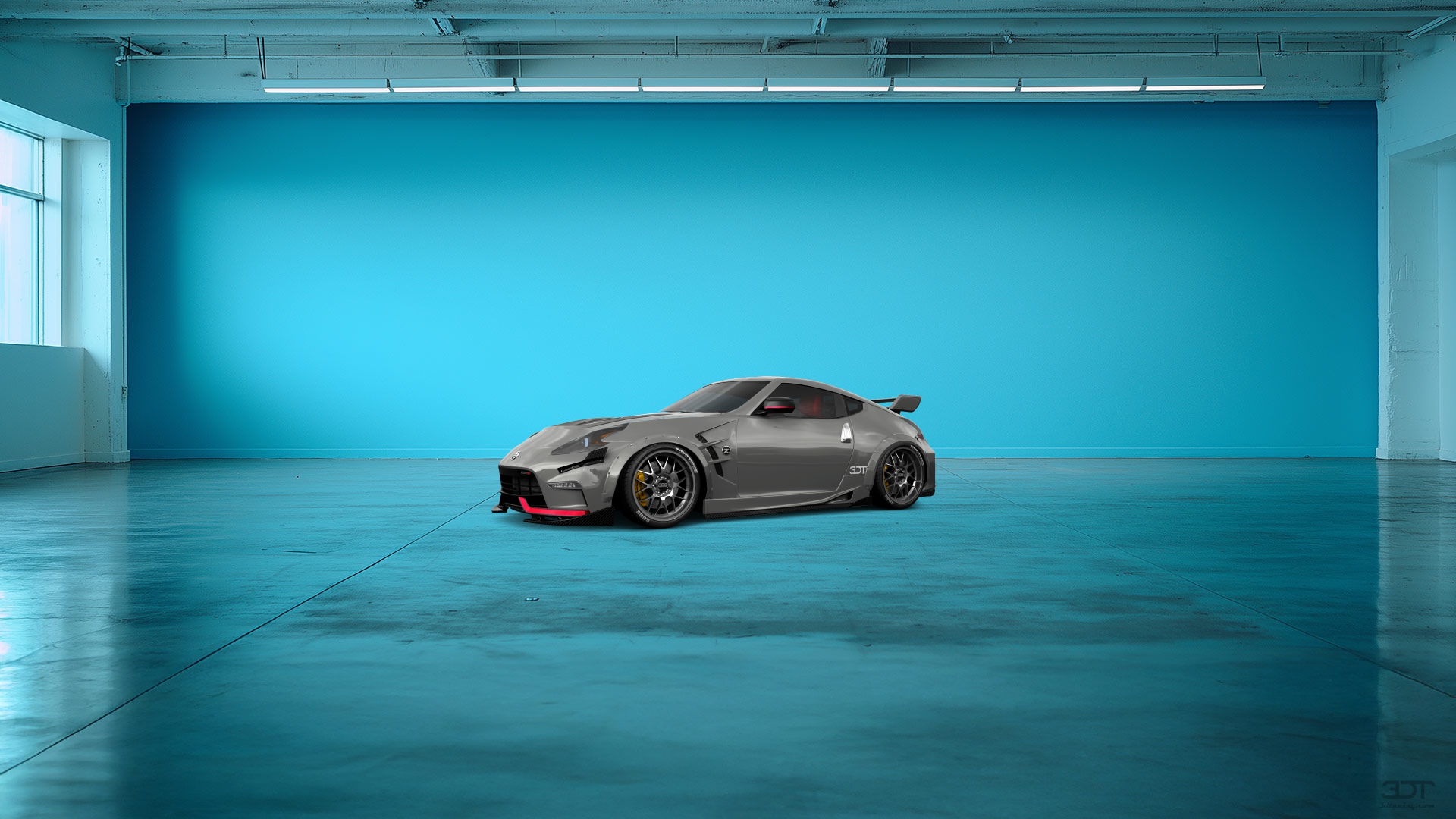 Nissan 370Z 3 Door Coupe 2015