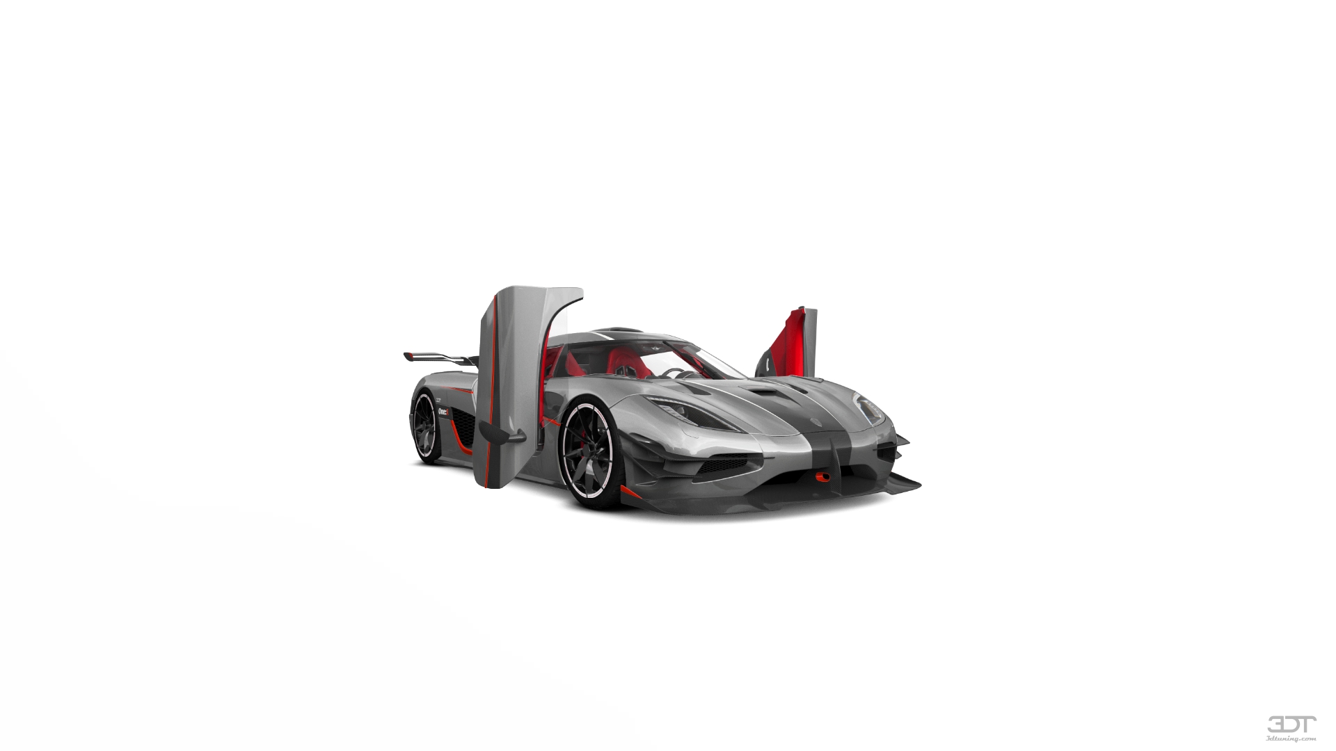 Koenigsegg Agera 2 Door Coupe 2011 Images