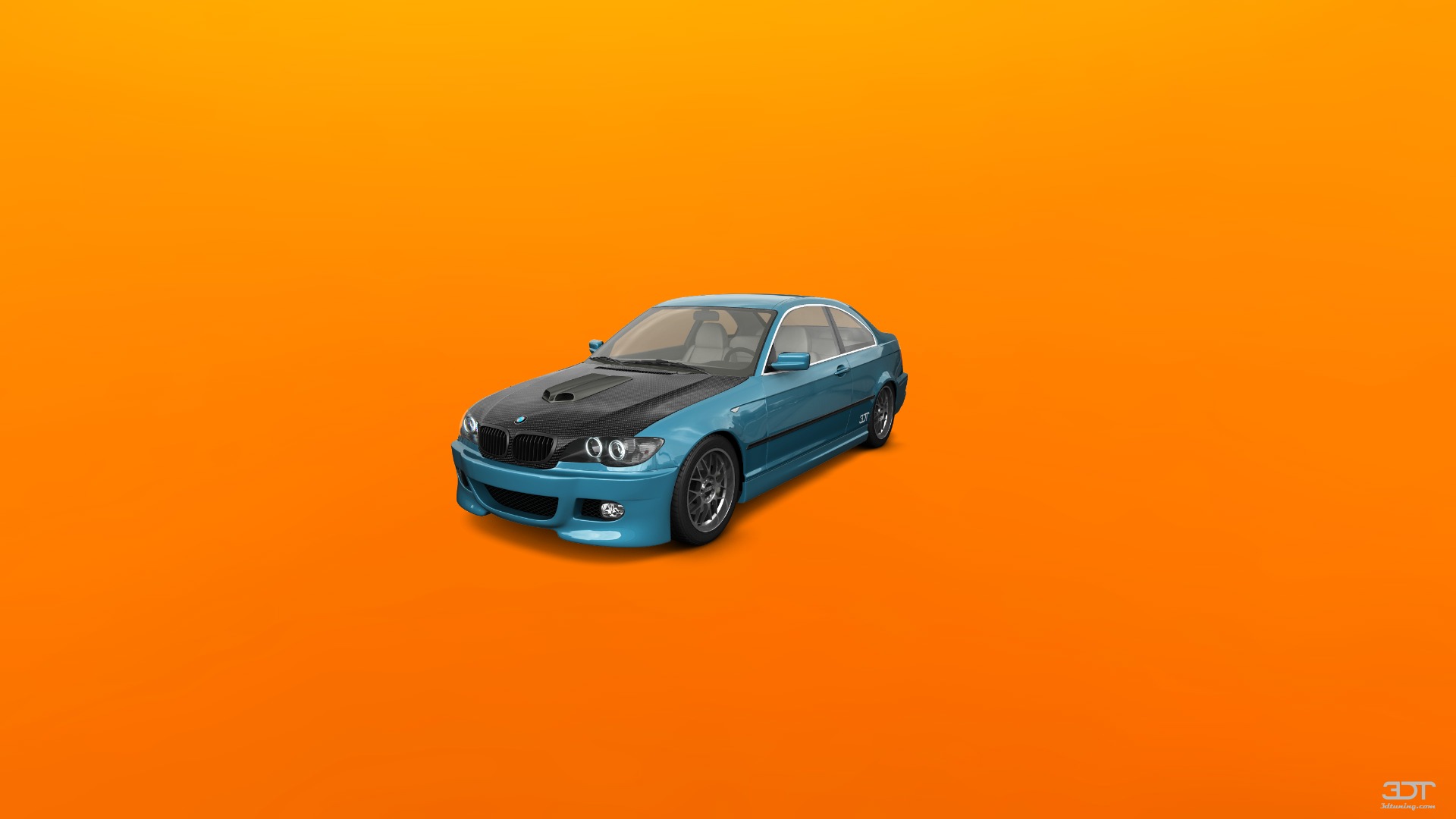 BMW 3 Series 2 Door Coupe 2003