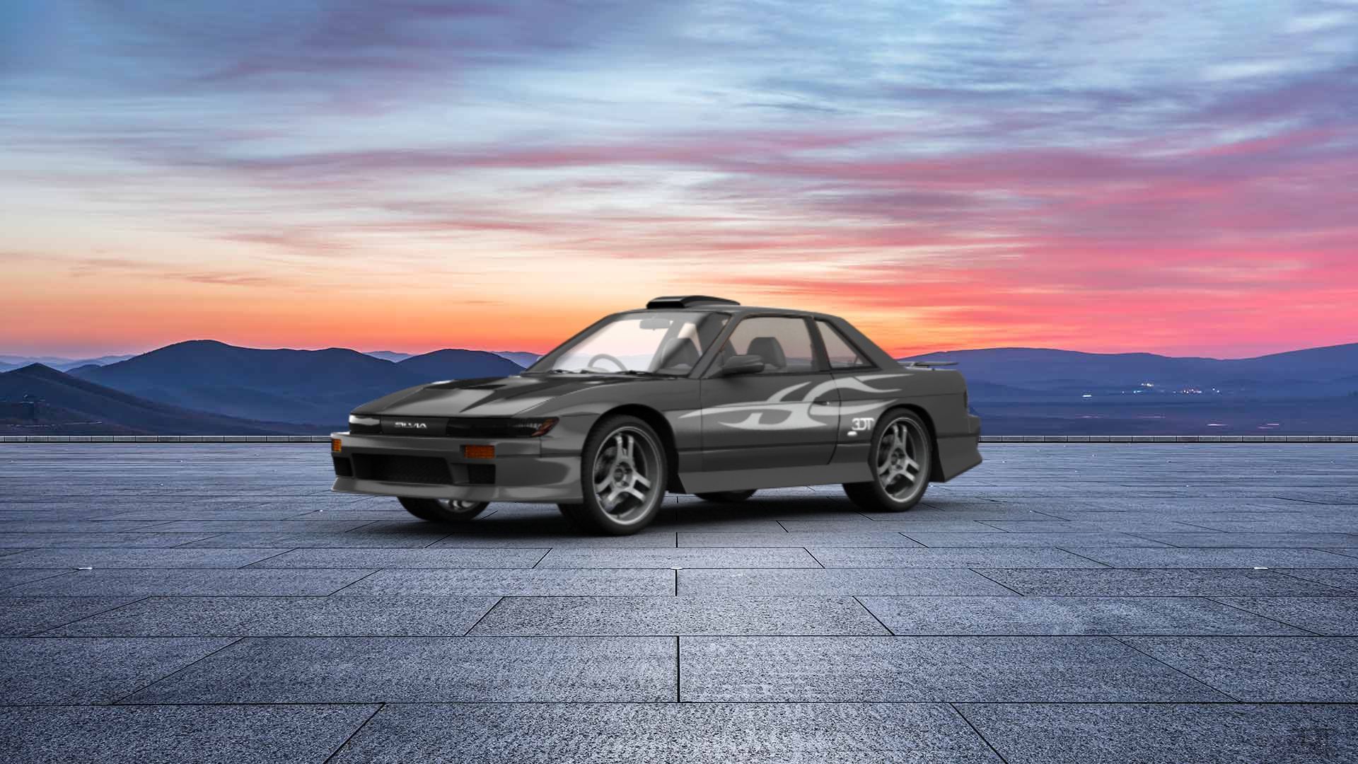Nissan Silvia Club K's Coupe 1992