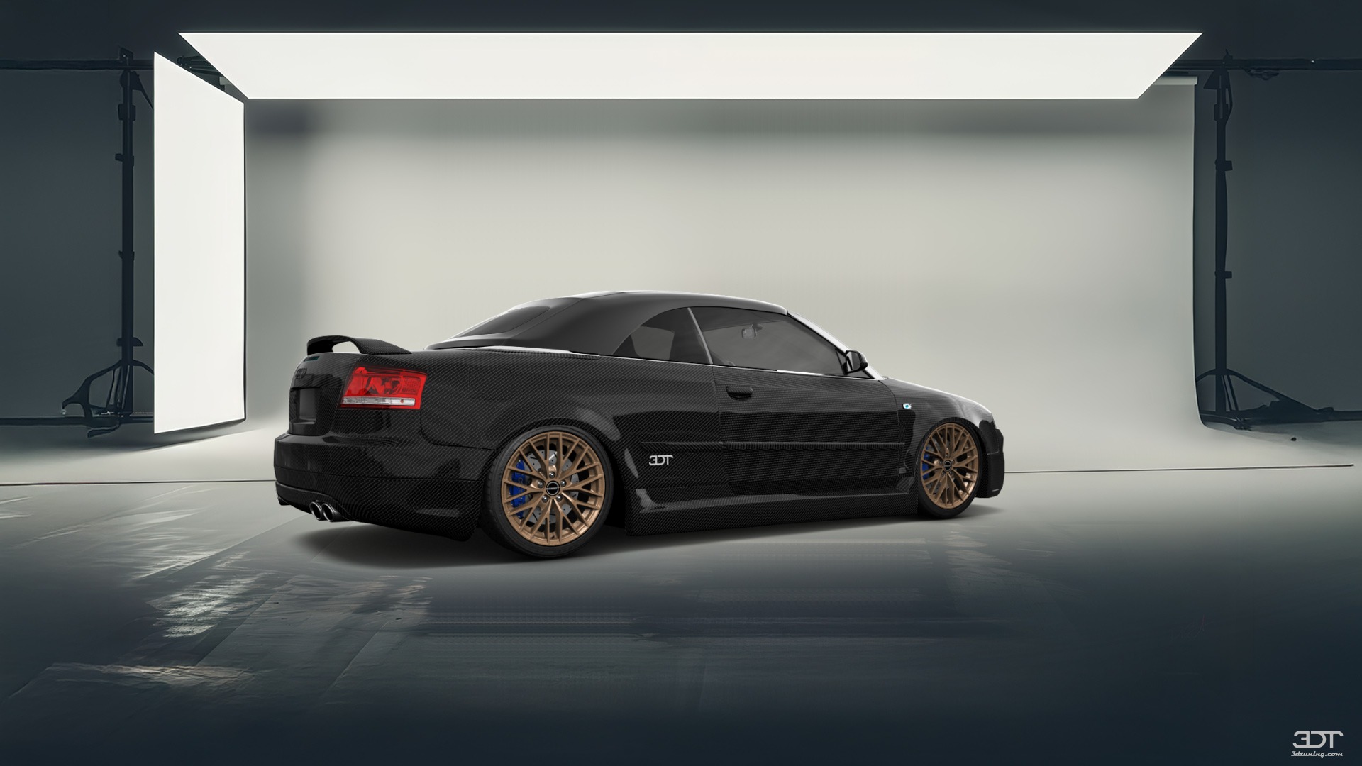 Audi A4 Cabriolet 2006 tuning