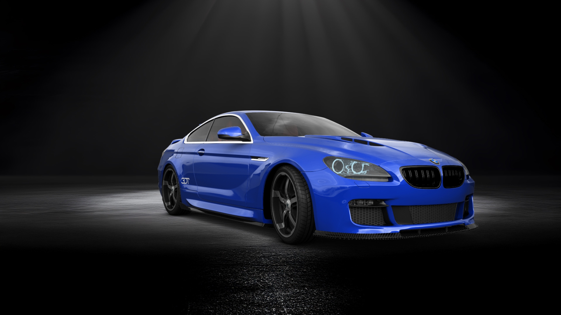 BMW 6 Series 2 Door Coupe 2011 tuning