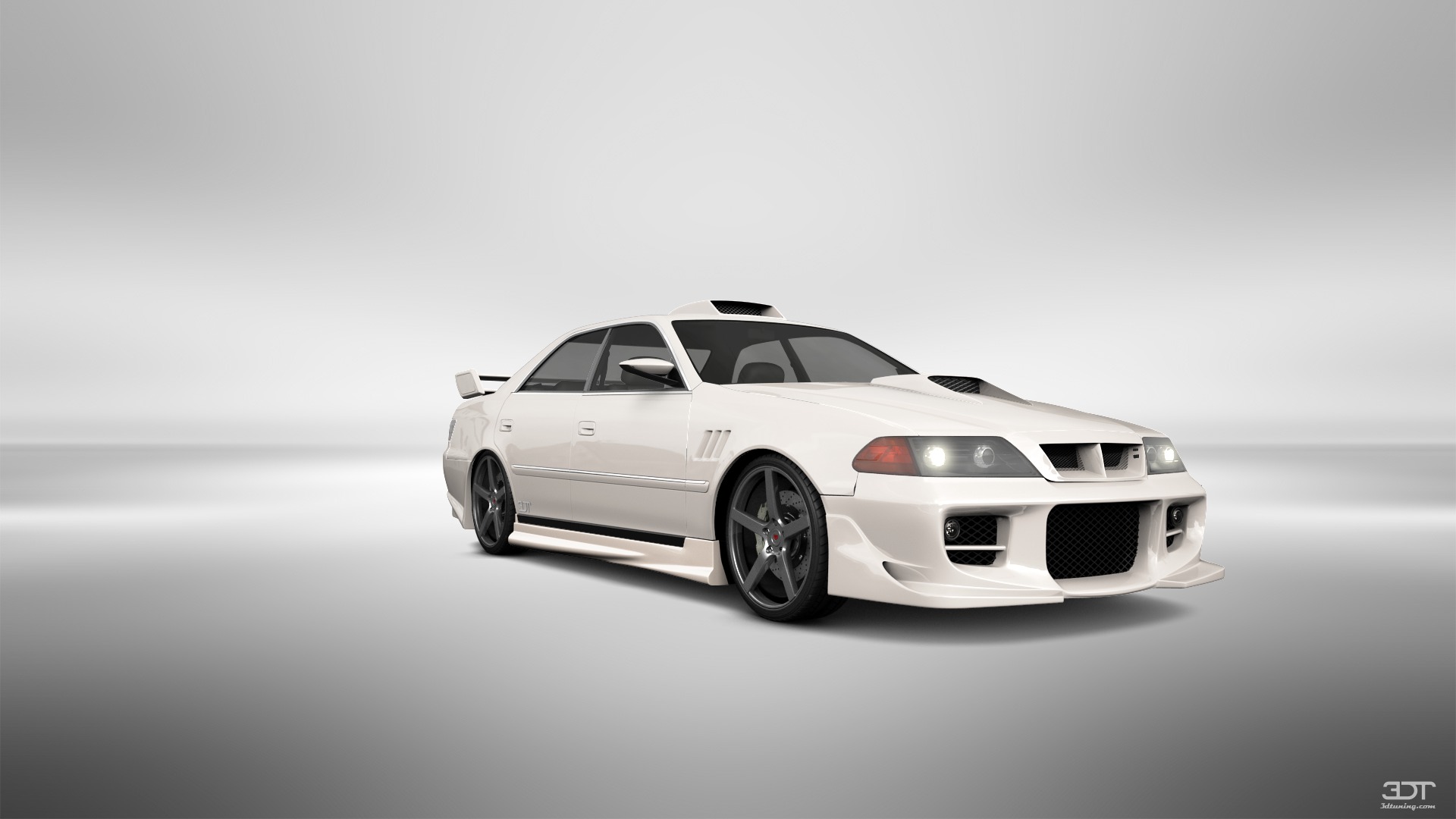 Toyota Mark II X100 Sedan 1999