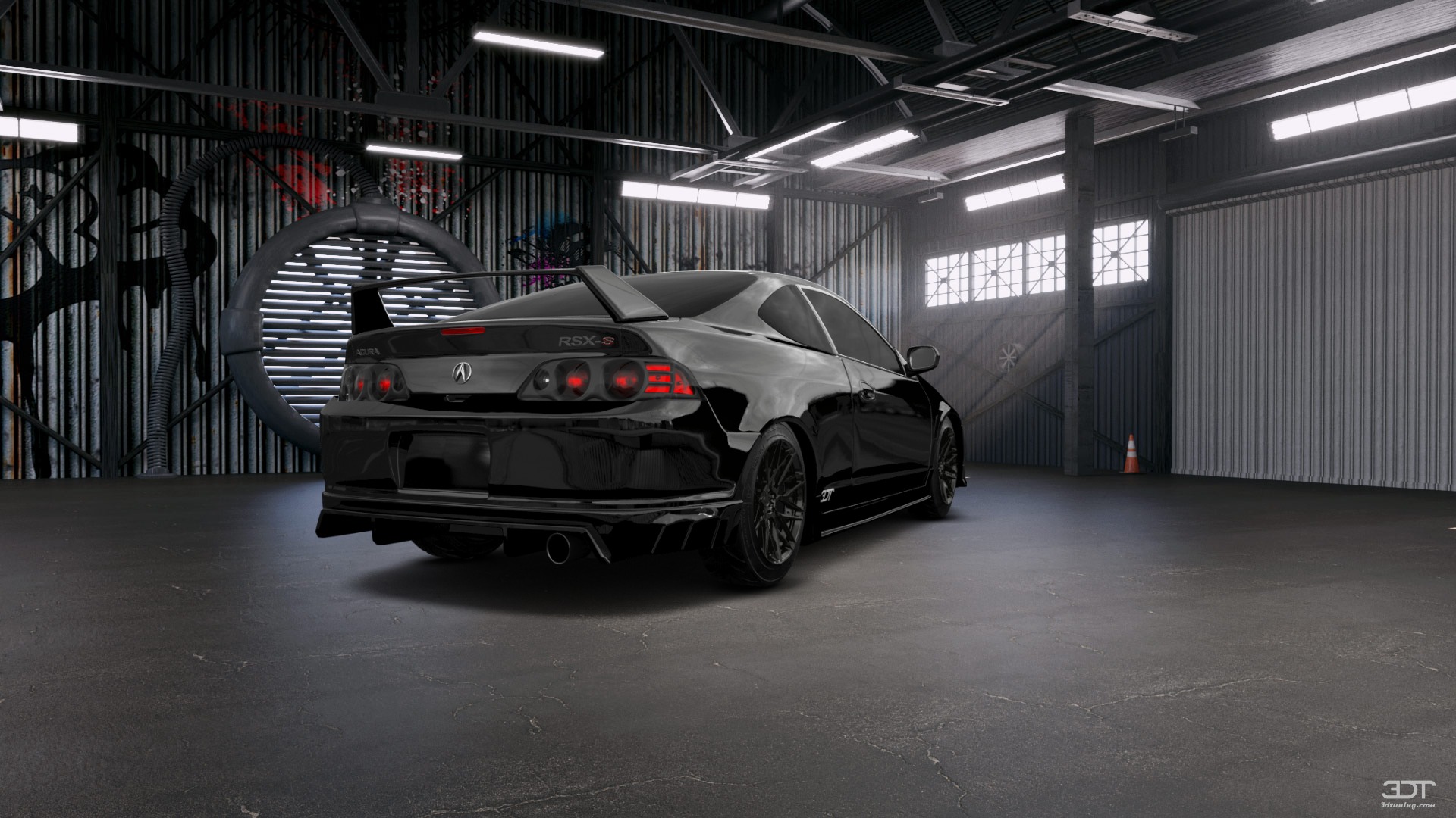 Acura RSX-S 3 Door Coupe 2006