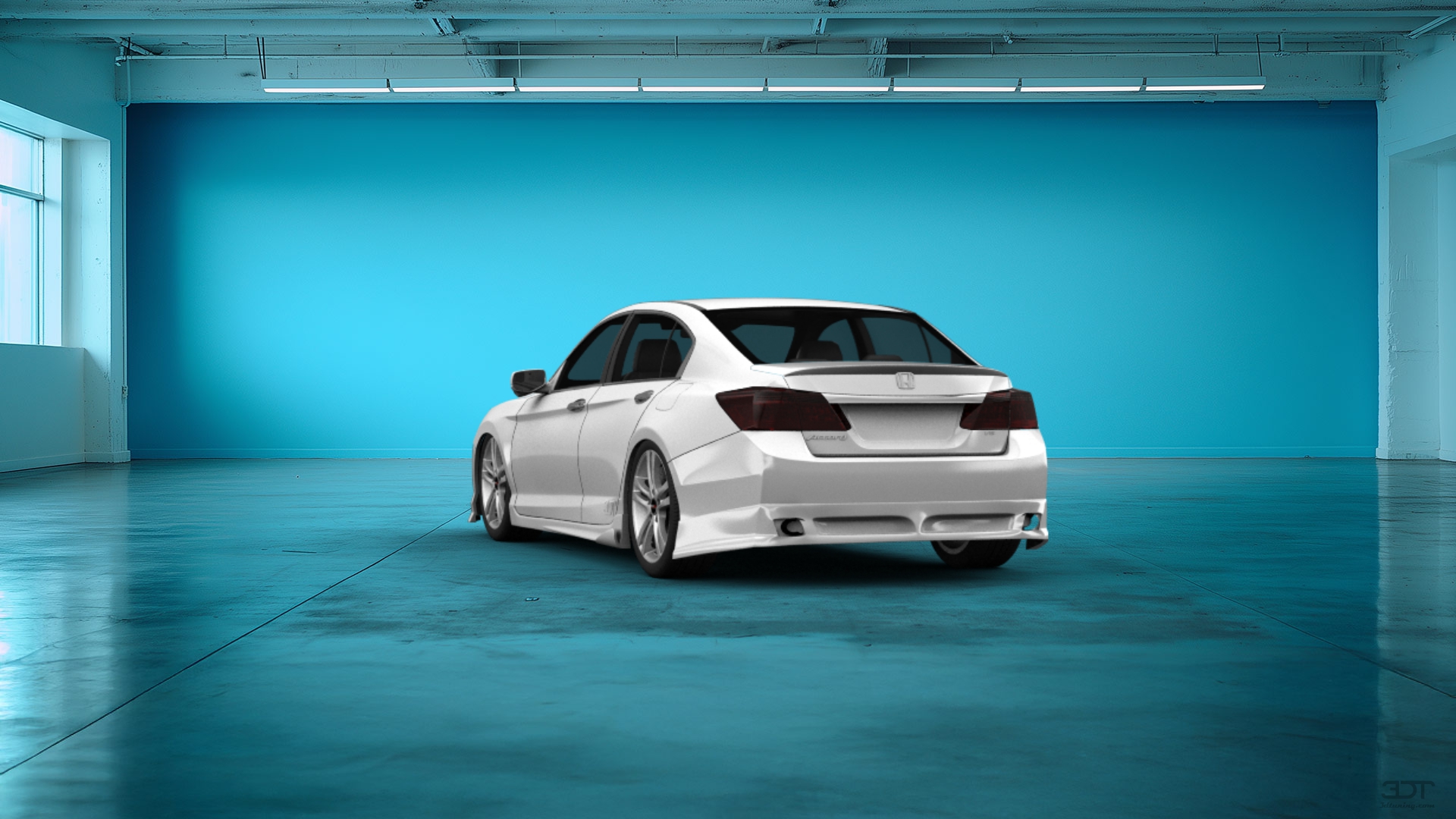 Honda Accord Sedan 2013 tuning