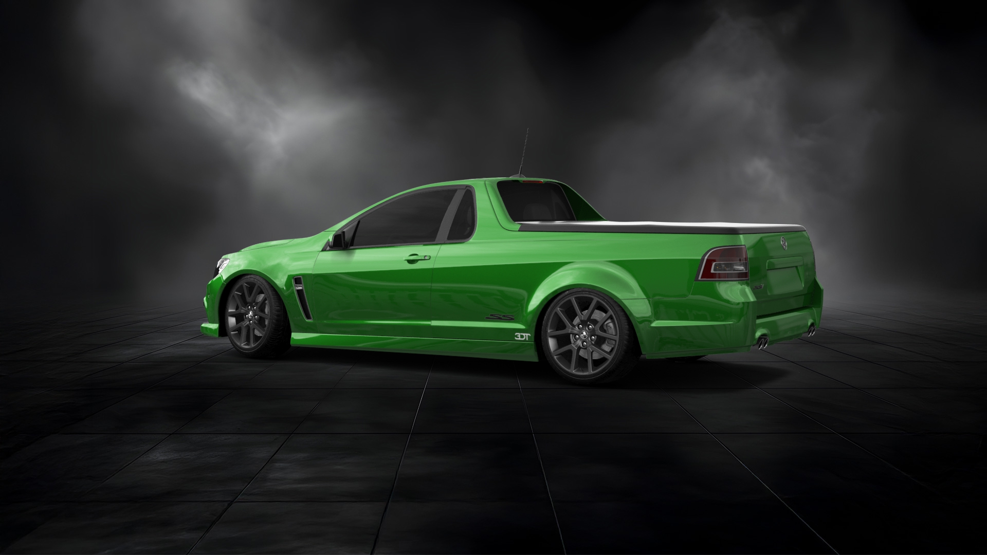 Holden VF Commodore Ute 2 Door Coupe 2014 Images