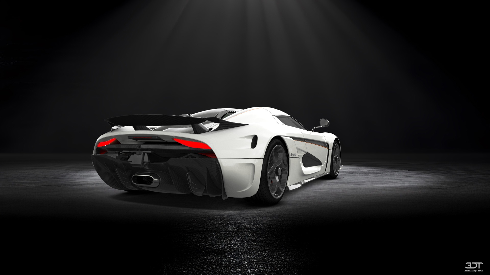 Koenigsegg Regera 2 Door Coupe 2016 Images