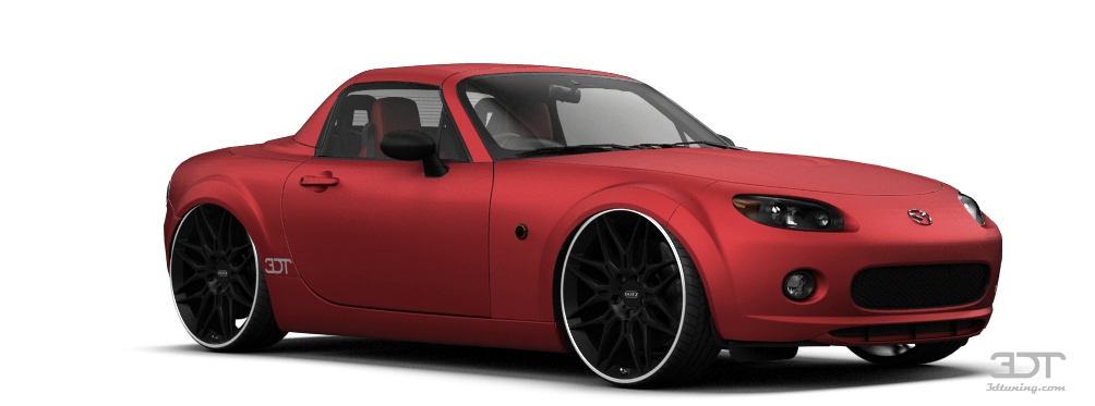 Tuning Mazda MX-5 Coupe 2005