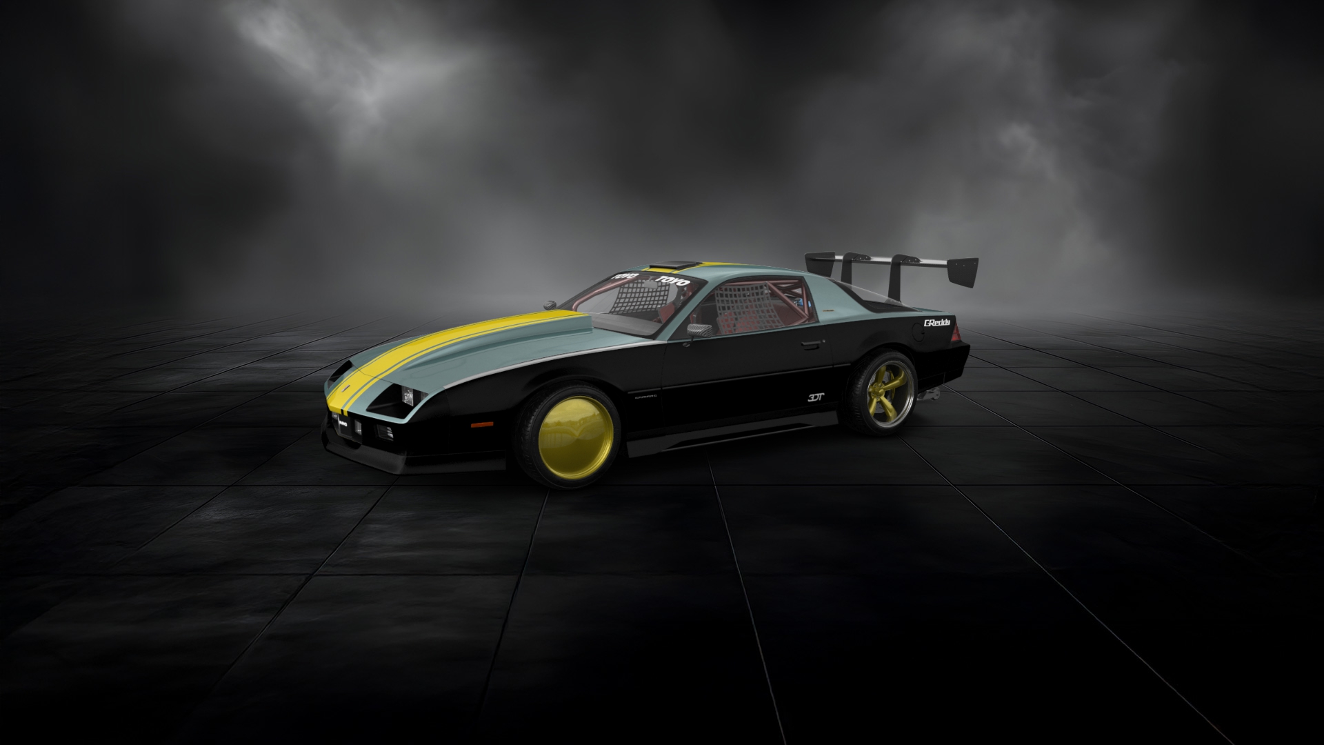 Chevrolet Camaro 2 Door Coupe 1982