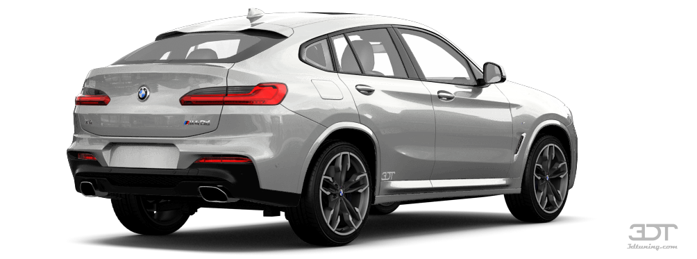 Bmw X4 45 (2017)