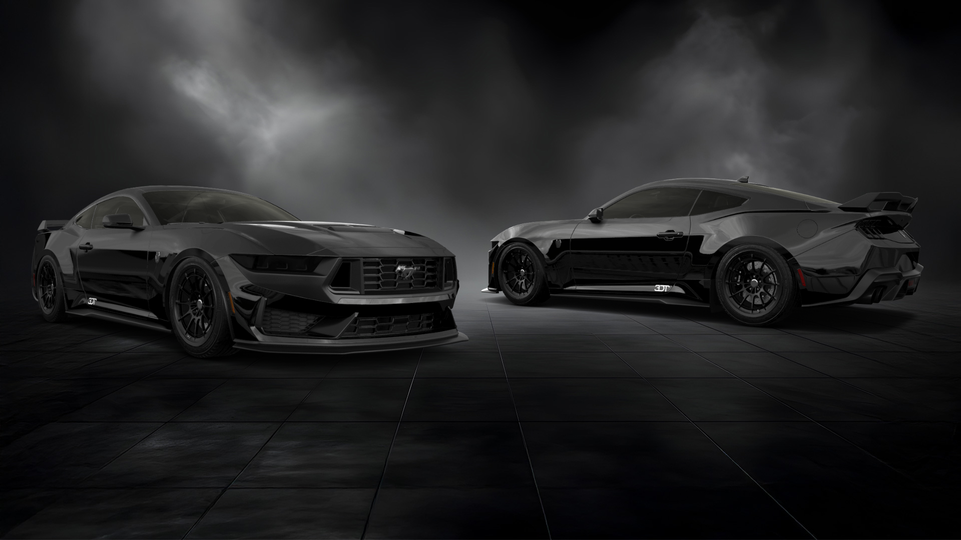 Ford Mustang 2 Door Coupe 2024