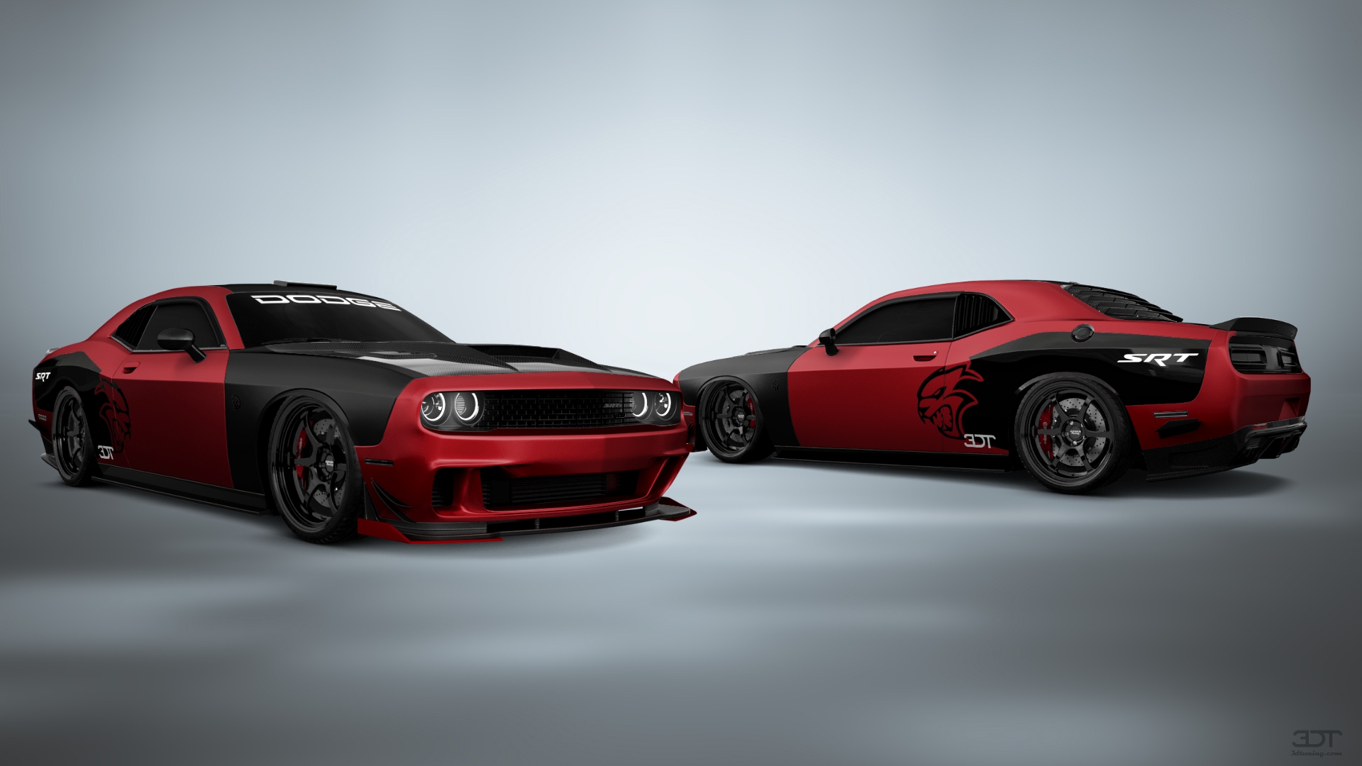 Dodge Challenger 2 Door Coupe 2015 tuning