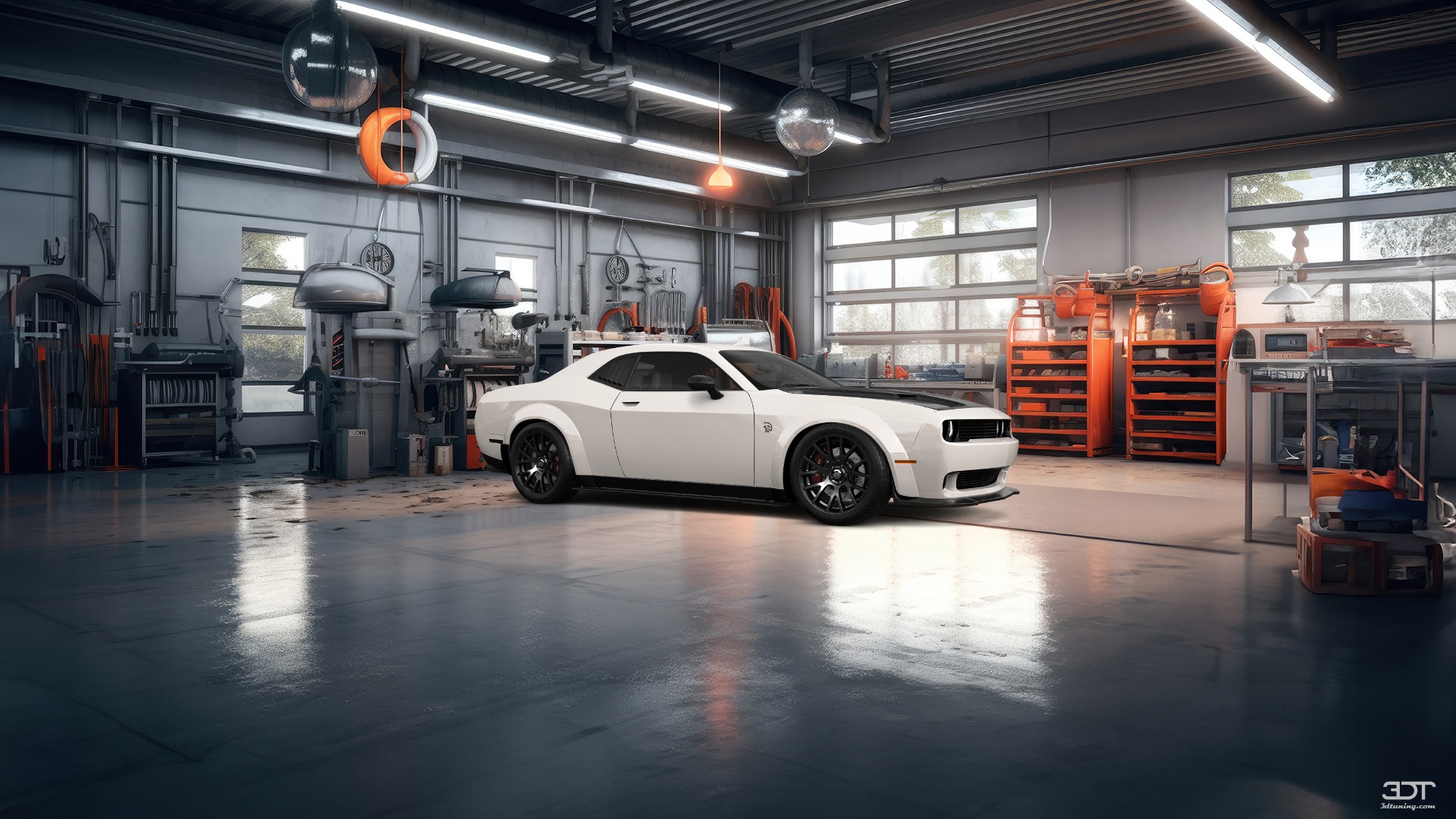 Dodge Challenger 2 Door Coupe 2015