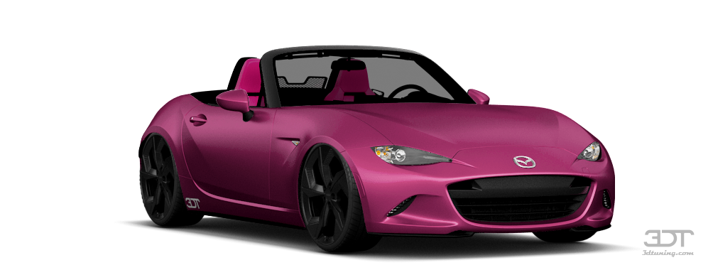 Tuning Mazda MX-5 Roadster 2016