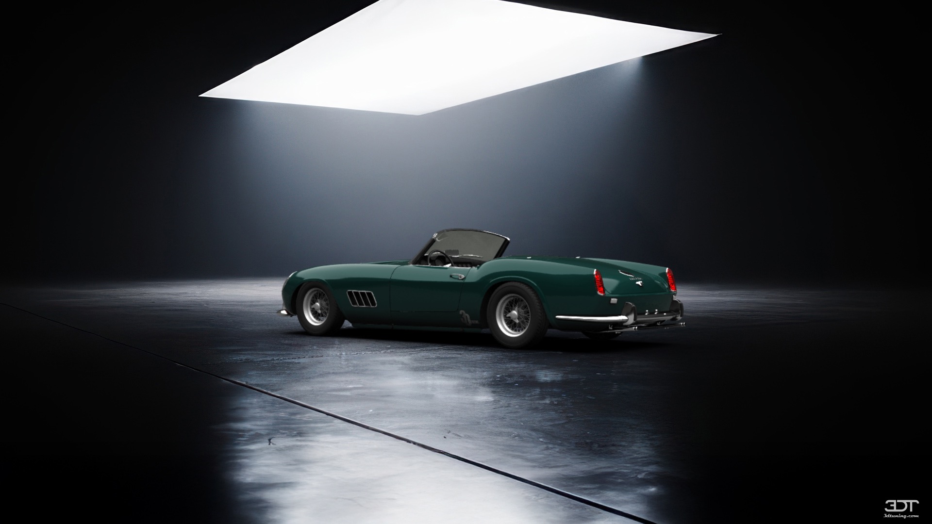 Ferrari 250 GT California Convertible 1957 Images