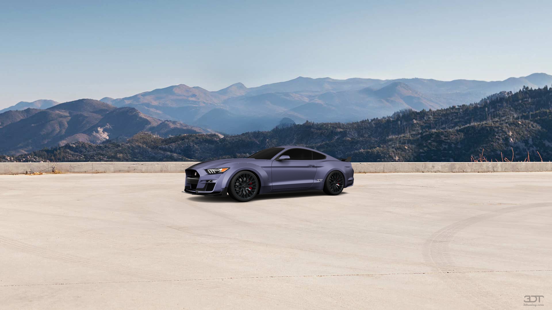 Ford Mustang 2 Door Coupe 2015