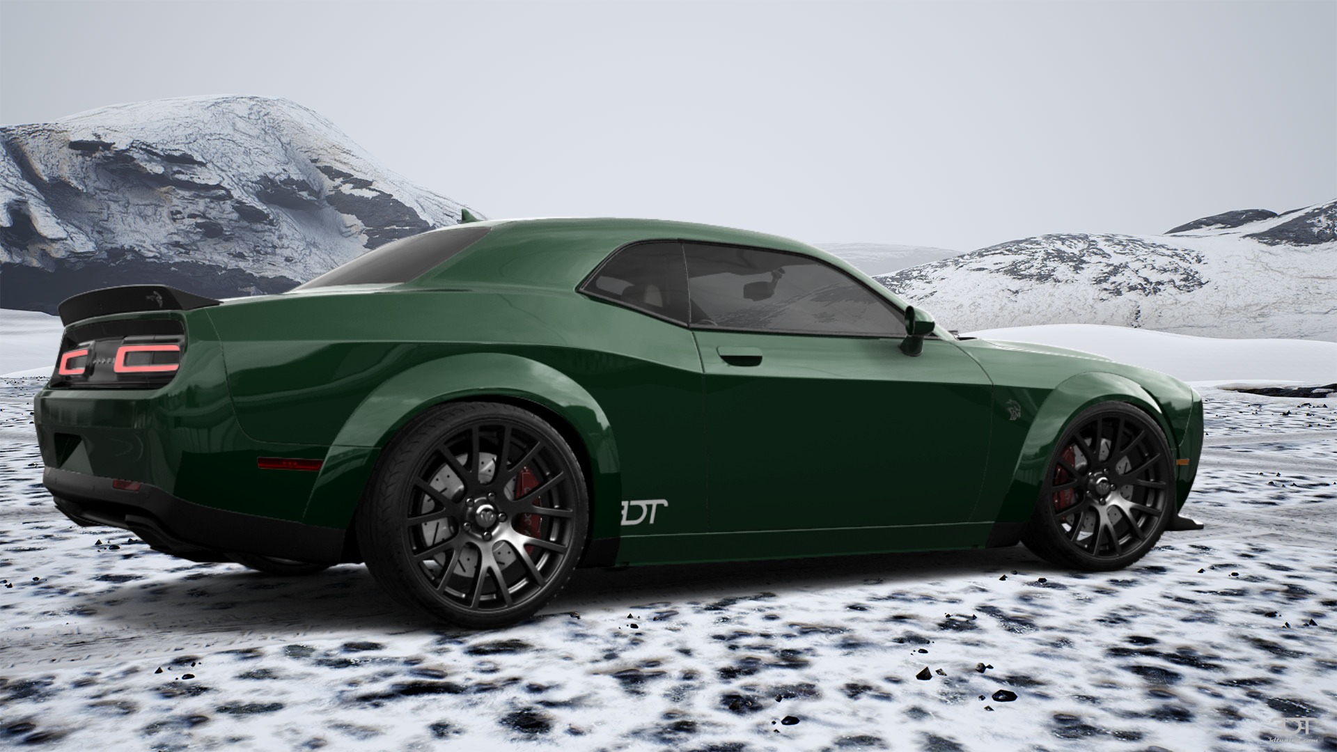 Dodge Challenger 2 Door Coupe 2015 Images