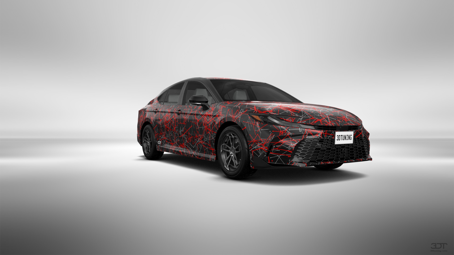 Toyota Camry Sedan 2025 tuning