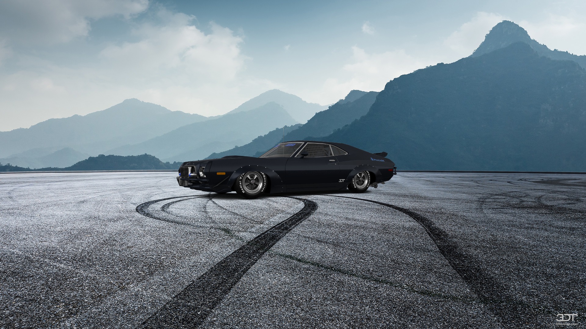 Ford Gran Torino Sport 2 Door Hardtop 1972