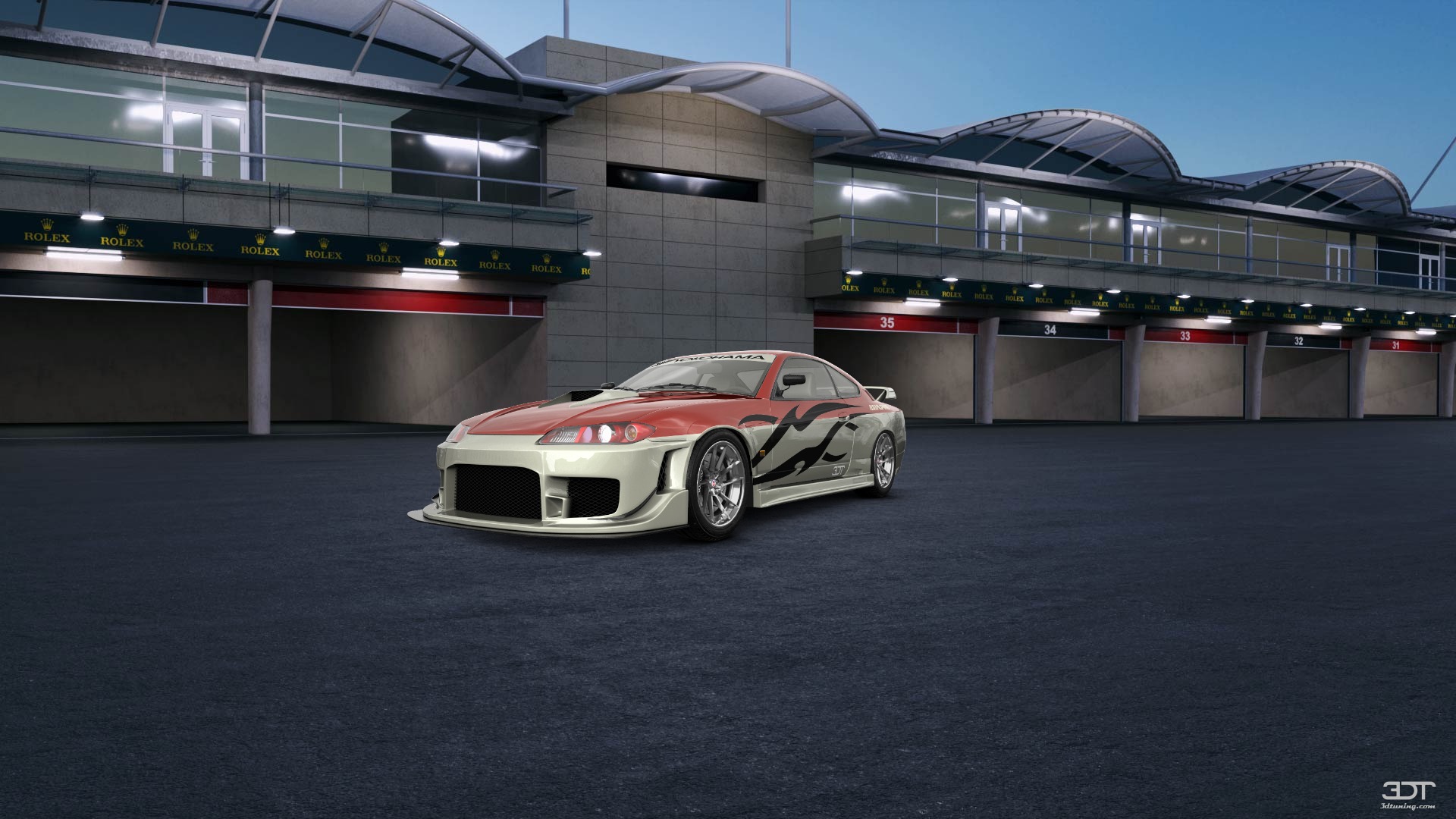 Nissan Silvia S15 2 Door Coupe 1999