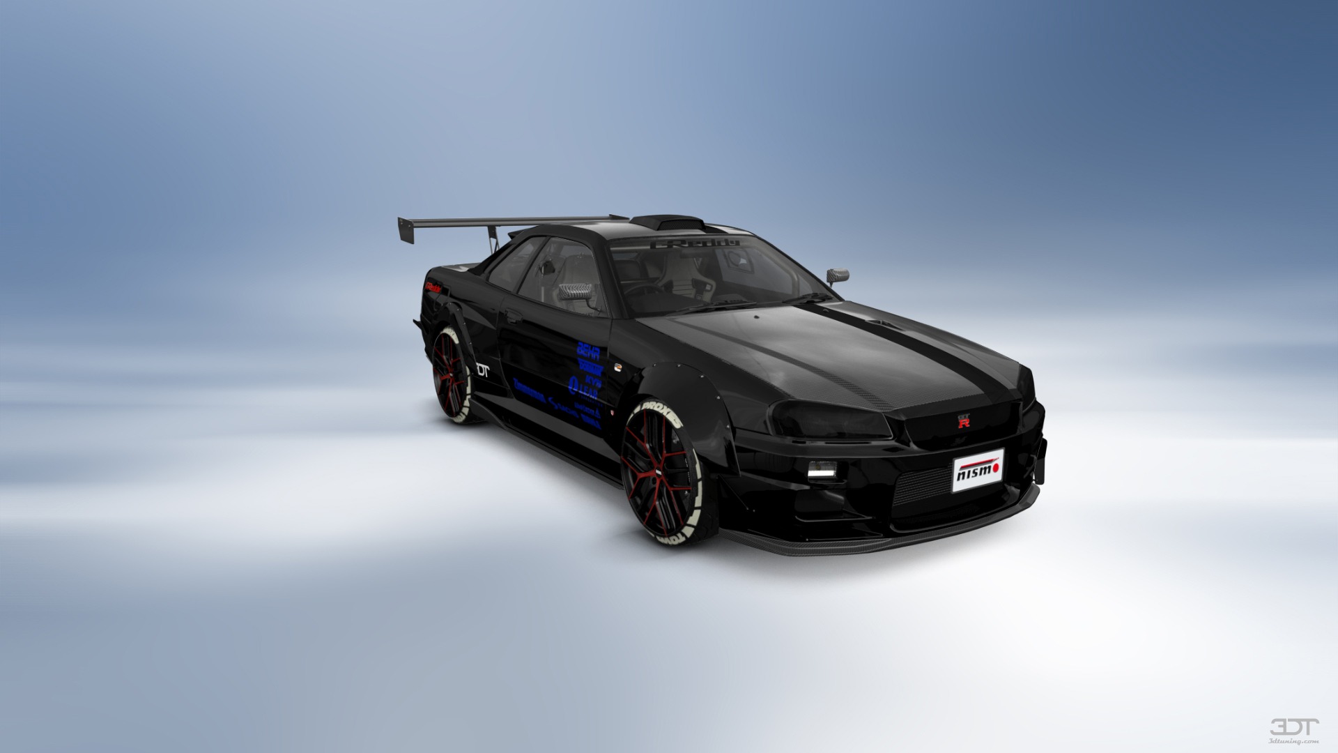 Nissan Skyline GT-R 2 Door Coupe 2000