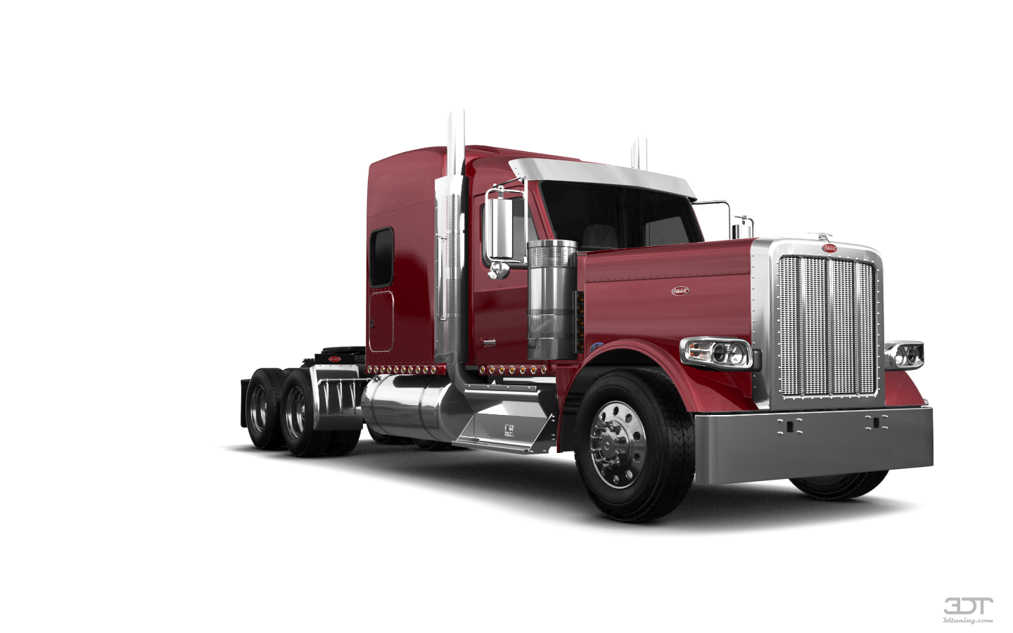 Peterbilt 589 Sleeper Cab 2024