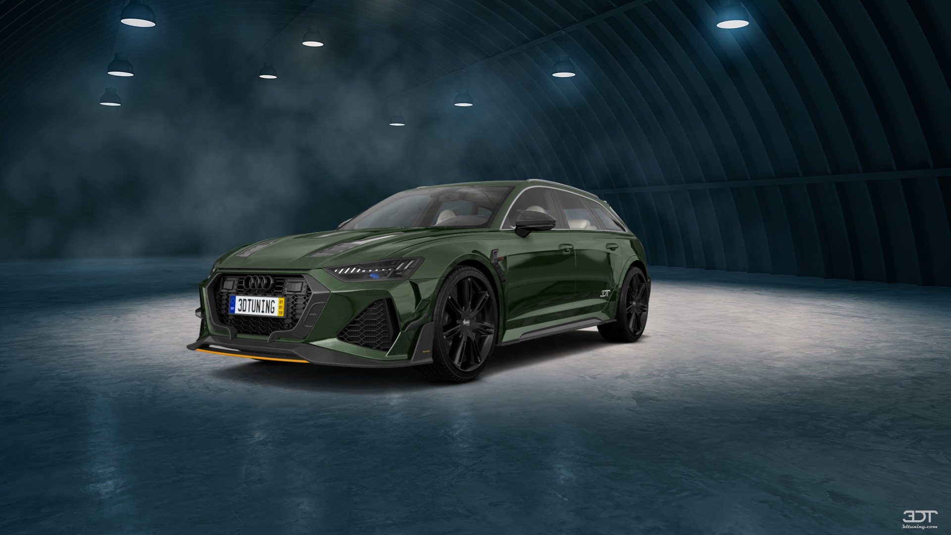 Audi RS6 Avant 2020