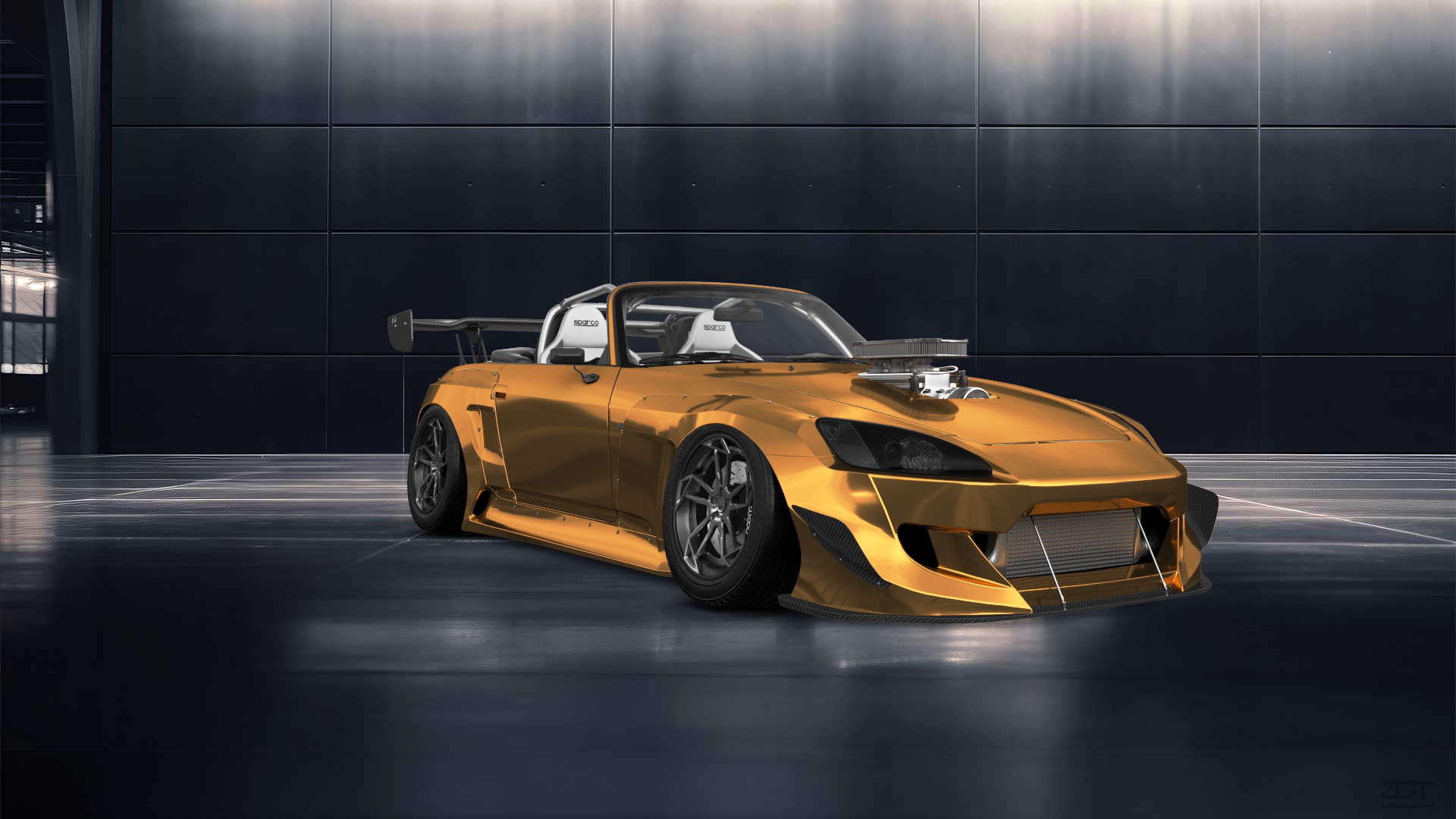 Honda S2000 Roadster 1999