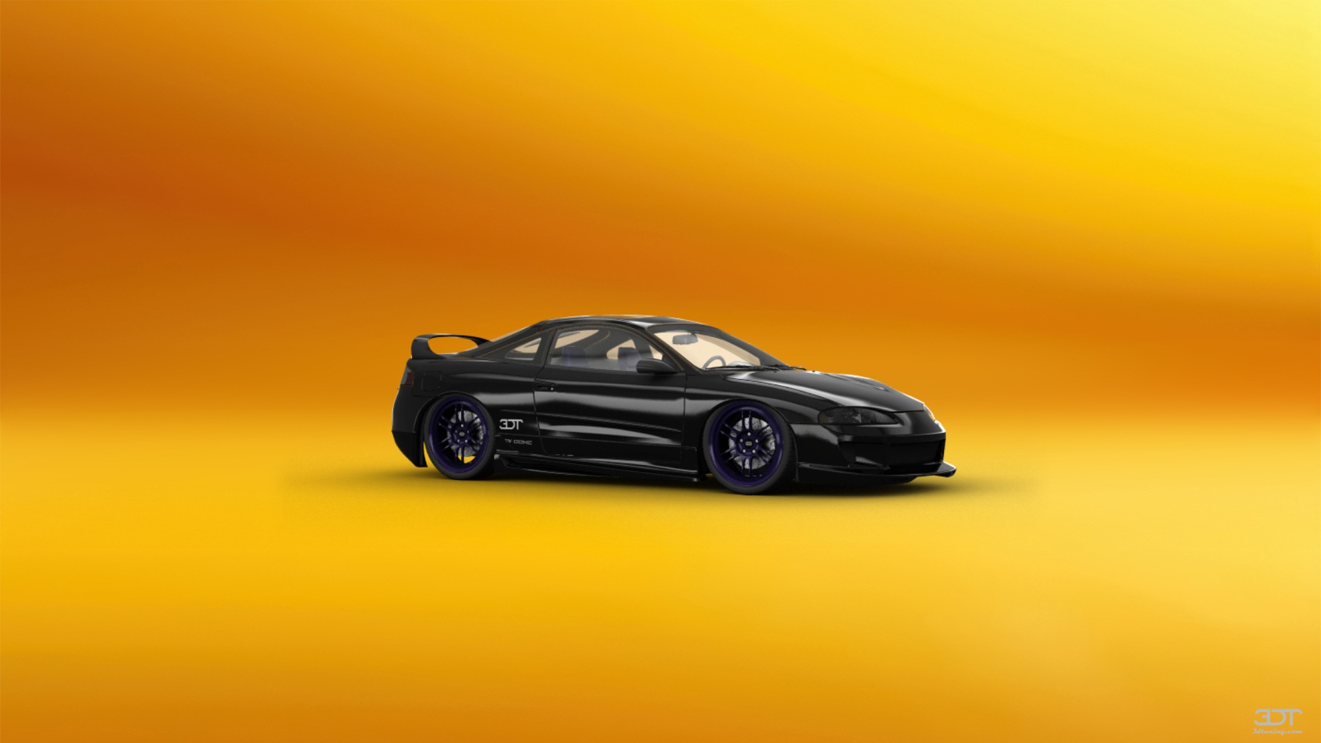 Chrysler Eagle Talon Liftback 1998 tuning