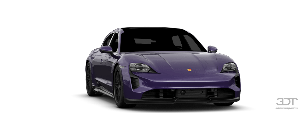 Tuning Porsche Taycan GTS Cross Turismo Shooting Brake 2022