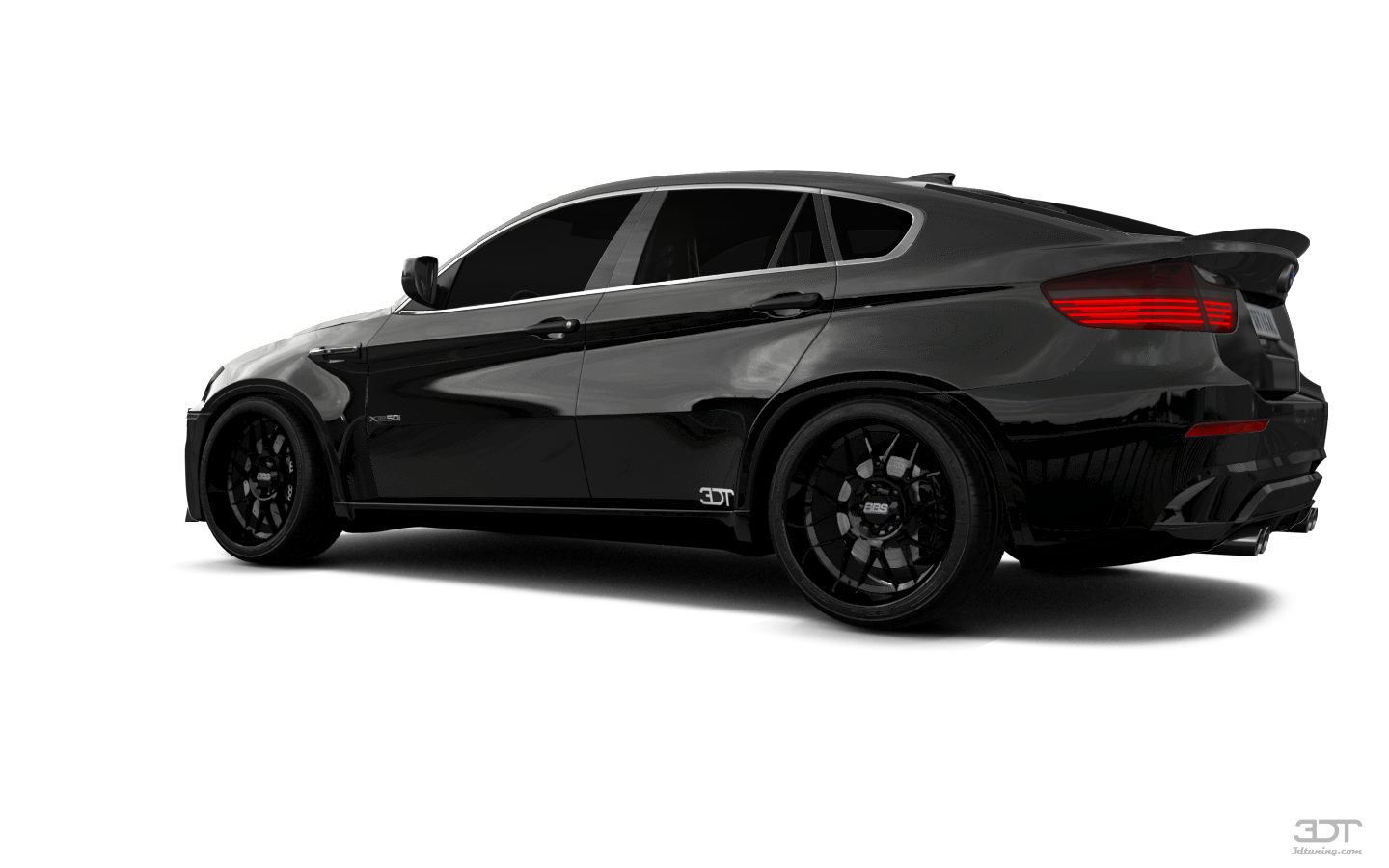 BMW X6 5 Door SUV 2008