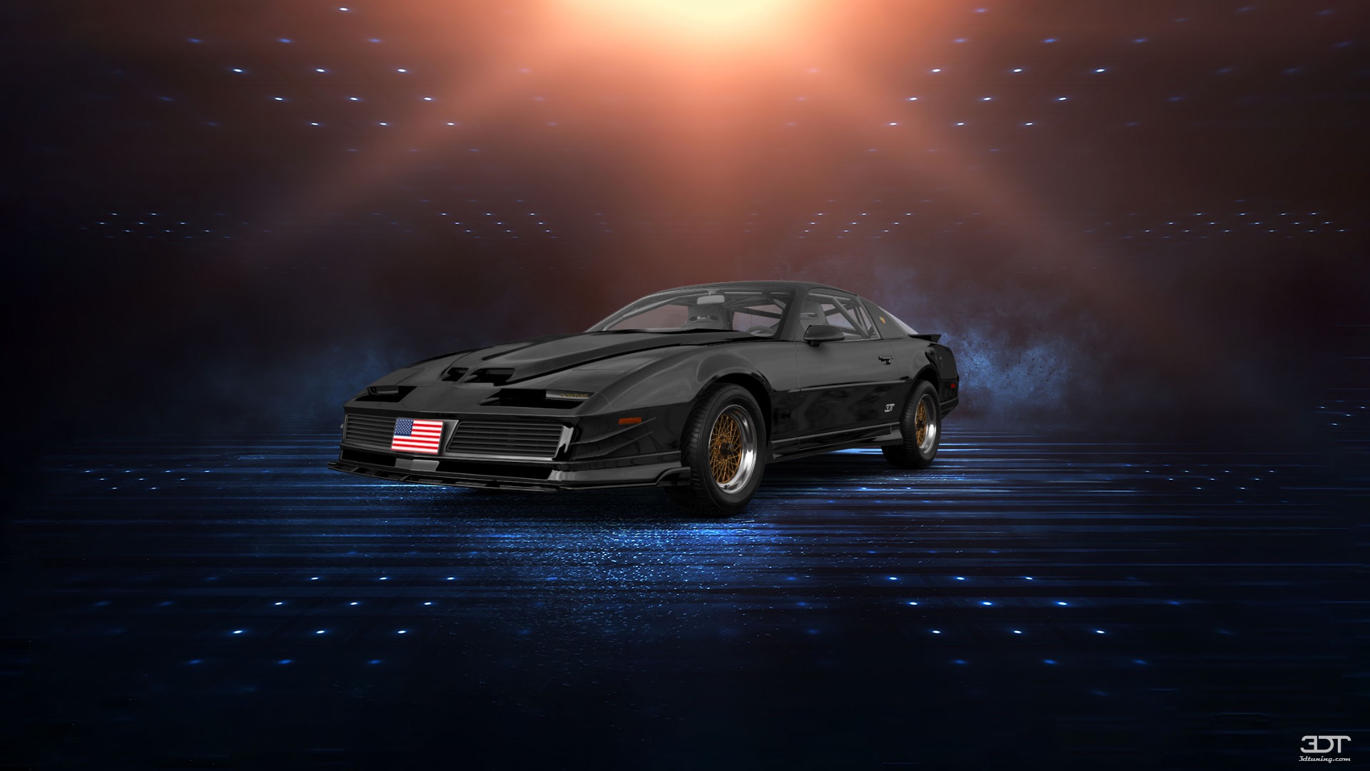 Pontiac Firebird 2 Door Coupe 1982
