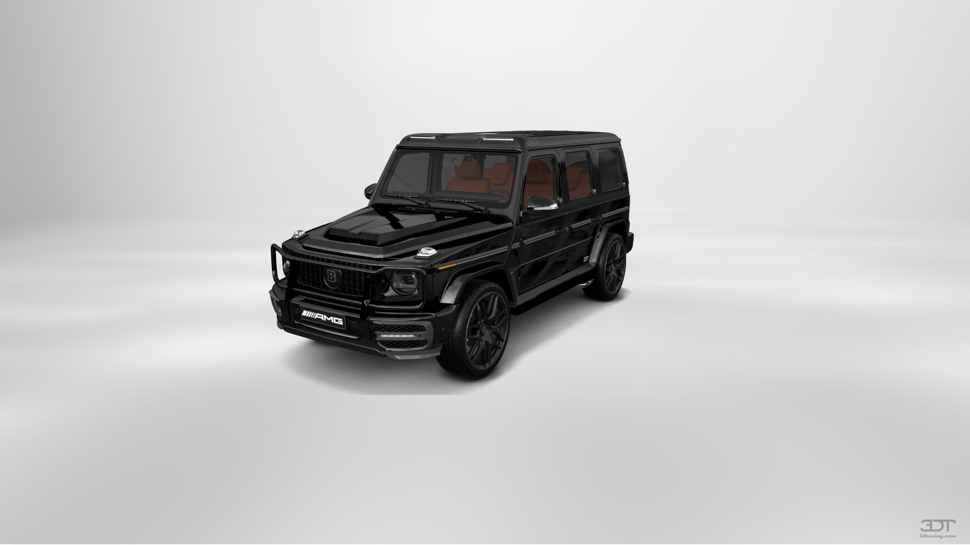 Mercedes G-Class 5 Door SUV 2018