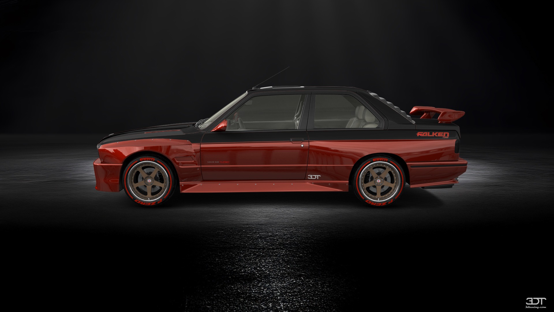 BMW M3 2 Door Coupe 1986