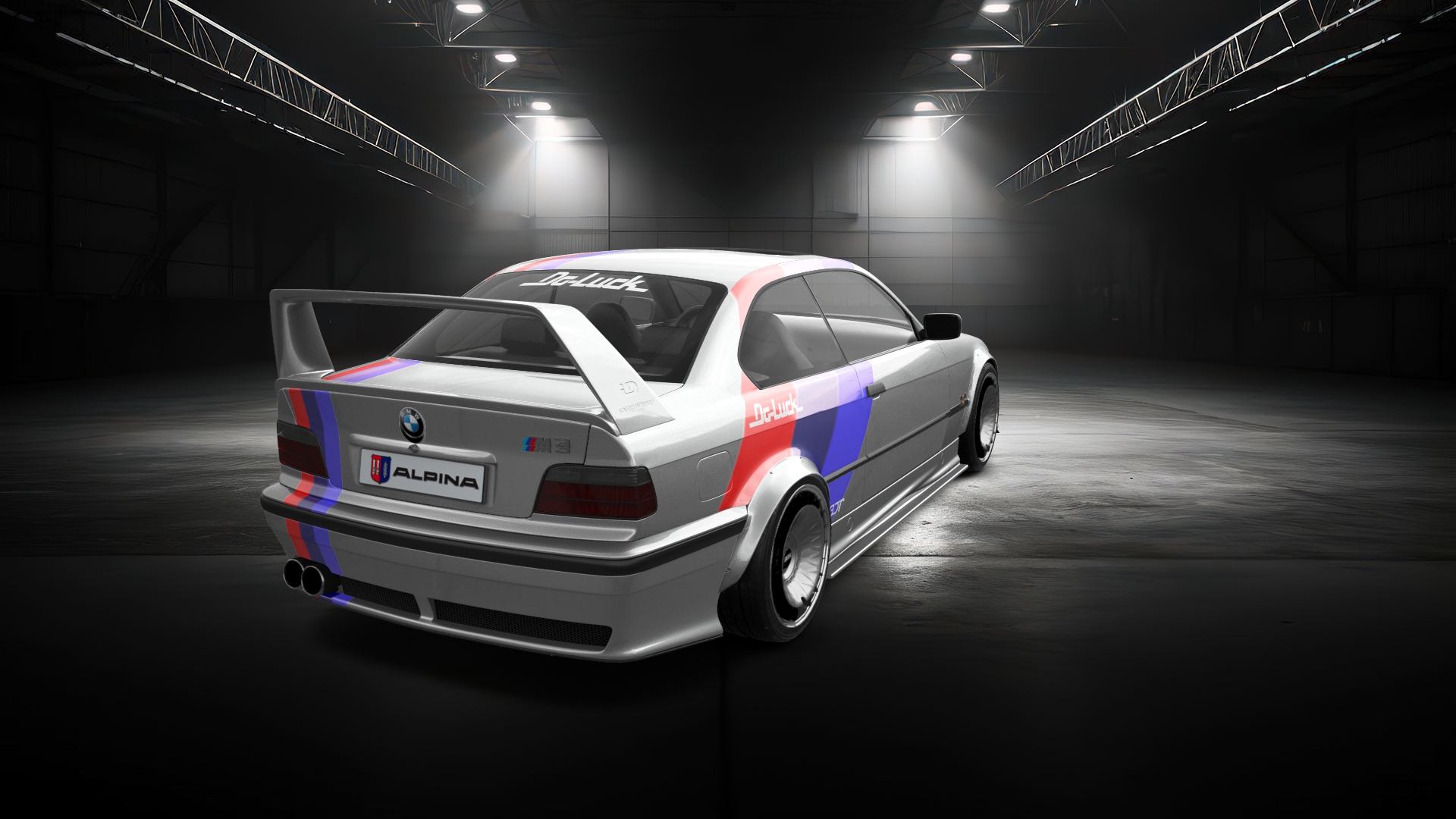 BMW 3 Series 2 Door Coupe 1993 Images