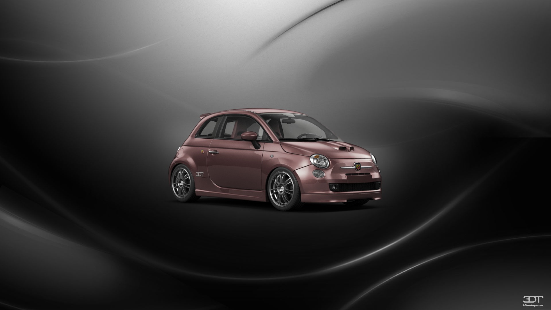 Fiat 500 Abarth 3 Door 2010