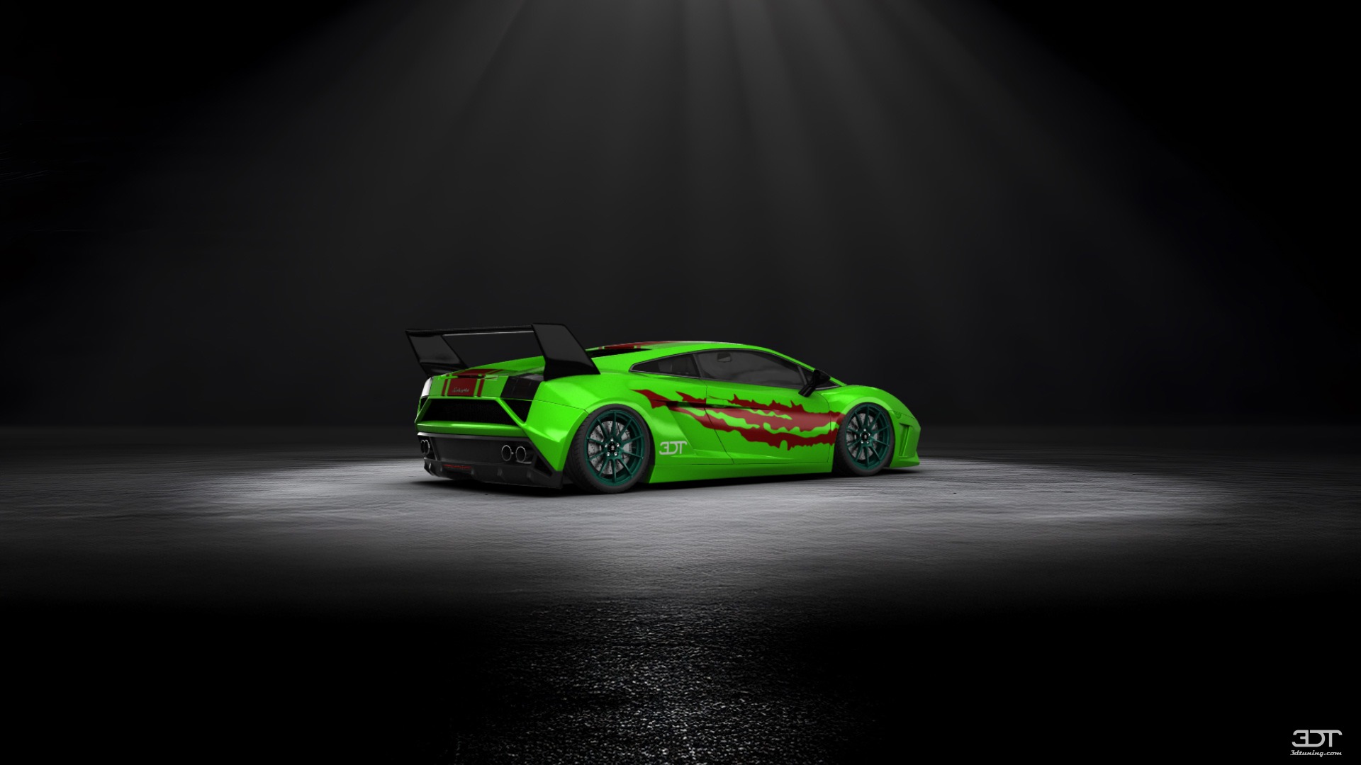 Lamborghini Gallardo Coupe 2005