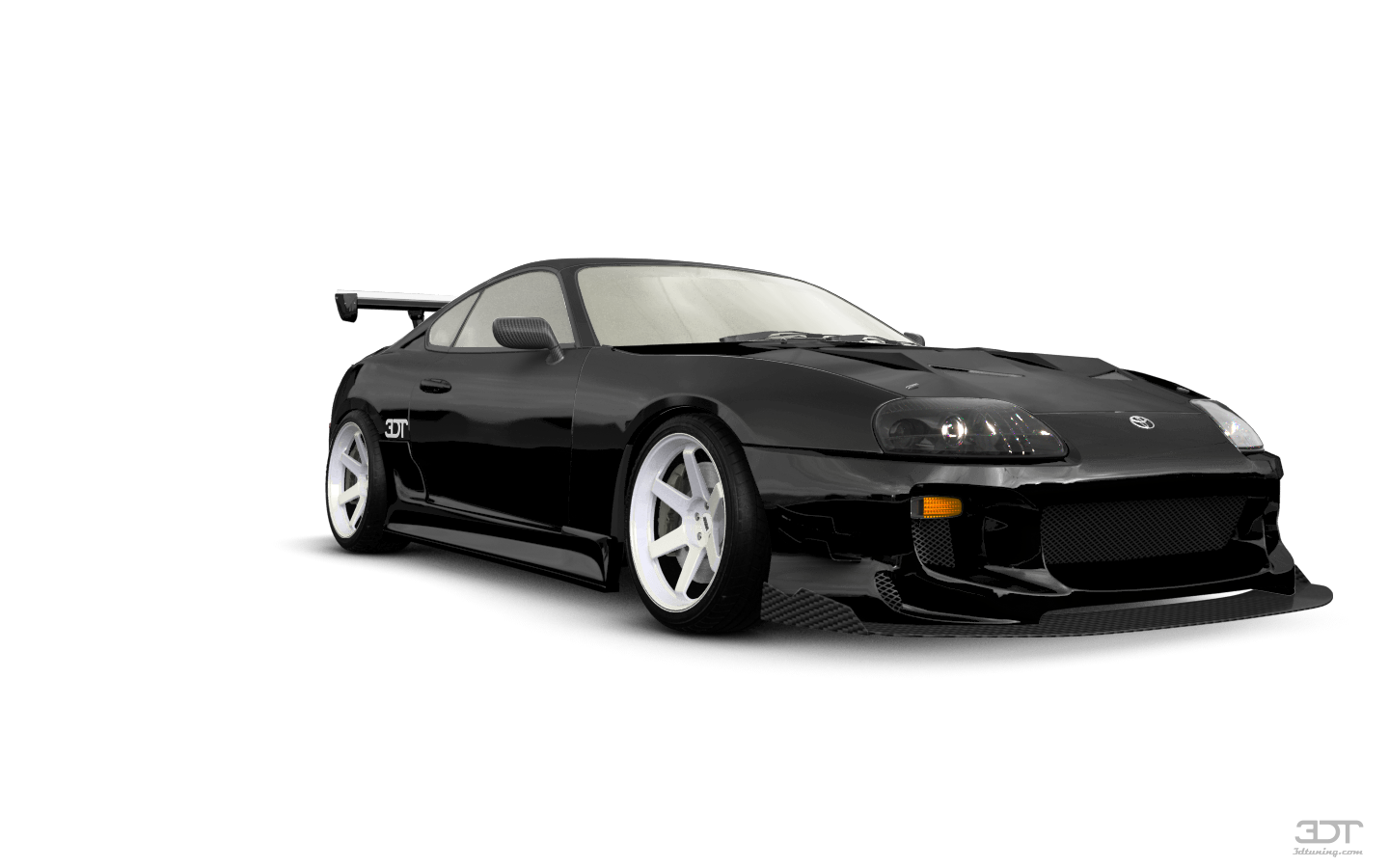 Toyota Supra 2 Door Coupe 2000