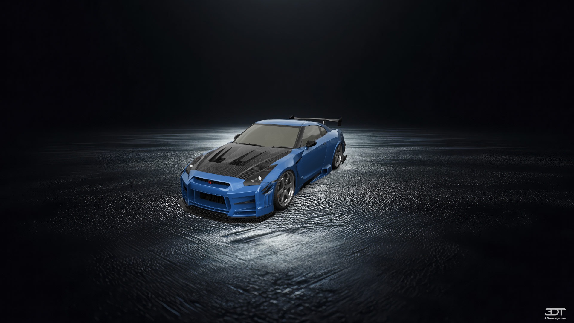 Nissan GT-R 2 Door Coupe 2010