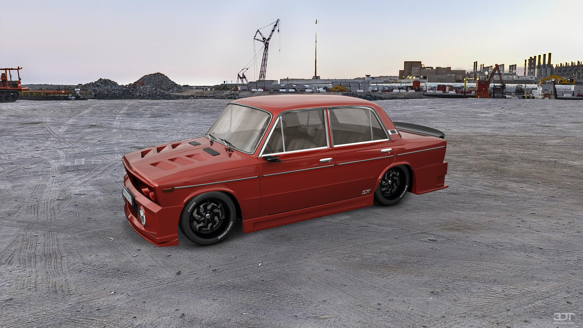 Lada 2106 Sedan 1976