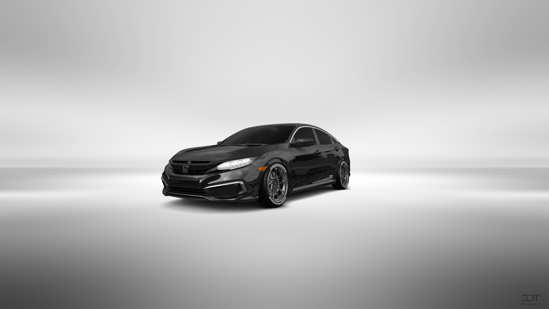 Honda Civic Sedan 2016