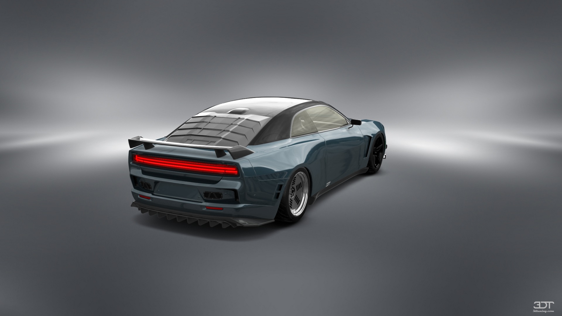 Dodge Charger 2 Door Coupe 2024 tuning