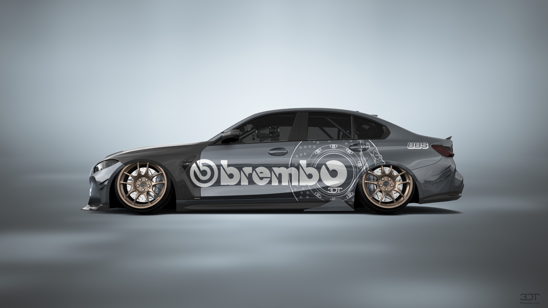 BMW M3 Sedan 2021